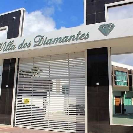 Apartamentos Villa Dos Diamantes Porto Seguro Extérieur photo